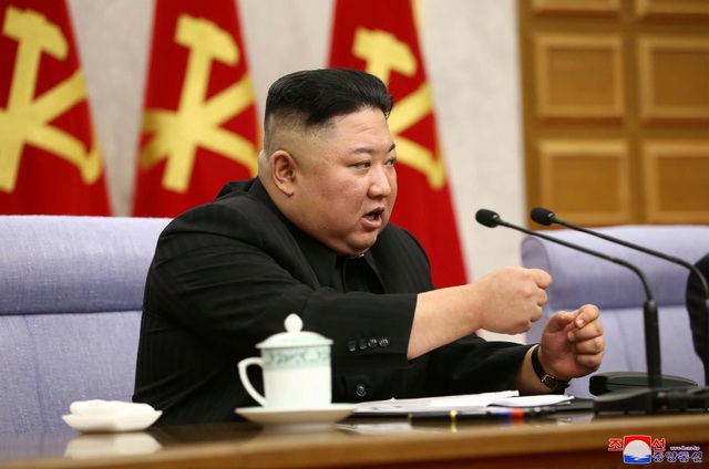 Ông Kim Jong-un đòi Hàn Quốc dừng mua vũ khí, tập trận với Mỹ - 5
