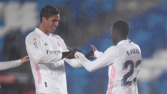 Đánh bại Getafe, Real Madrid chỉ còn kém Atletico 5 điểm - 5