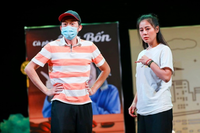 Hoài Linh và nghệ sĩ Việt trải lòng khi showbiz ảm đạm do dịch bùng phát - 2