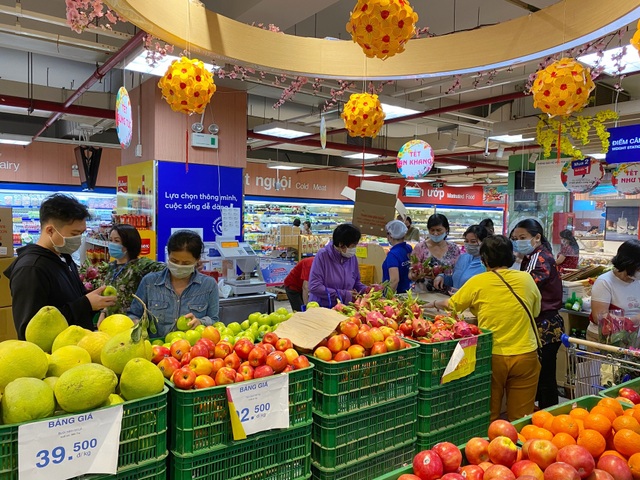 Săn trái cây siêu rẻ ngày 30 Tết - 1 Săn trái cây siêu rẻ ngày 30 Tết - 1