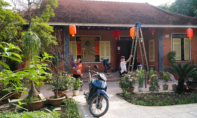 Tết ấm áp ở Làng trẻ em SOS Vinh - 1 Tết ấm áp ở Làng trẻ em SOS Vinh - 1