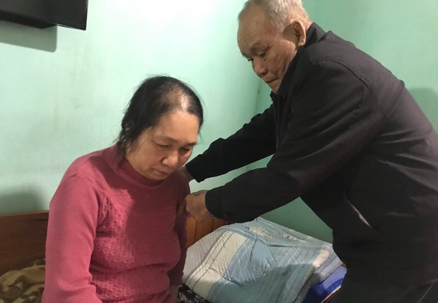 Người mẹ đau đớn cầu xin sự sống cho con ngày áp Tết - 2 Người mẹ đau đớn cầu xin sự sống cho con ngày áp Tết - 2
