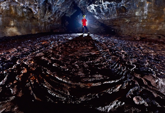 Overwhelmed with grandeur in Geopark in Dak Nong - 4