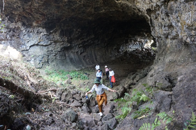 Overwhelmed with grandeur in Geopark in Dak Nong - 5