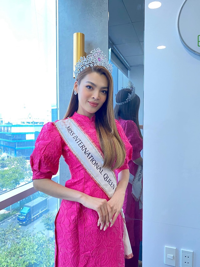 Hoa hậu Chuyển giới Trân Đài: Được làm con gái, có chết cũng mãn nguyện - 2 Hoa hậu Chuyển giới Trân Đài: Được làm con gái, có chết cũng mãn nguyện - 2