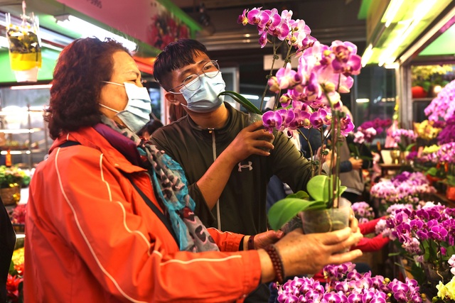 Người dân châu Á tất bật chuẩn bị đón năm mới - 10 Người dân châu Á tất bật chuẩn bị đón năm mới - 10