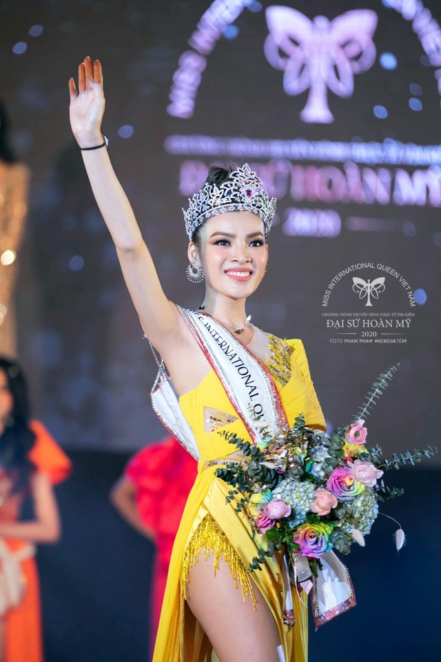 Hoa hậu Chuyển giới Trân Đài: Được làm con gái, có chết cũng mãn nguyện - 6 Hoa hậu Chuyển giới Trân Đài: Được làm con gái, có chết cũng mãn nguyện - 6
