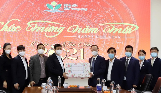 Điều mong ước lớn nhất của Bộ trưởng Y tế trong năm mới - 4 Điều mong ước lớn nhất của Bộ trưởng Y tế trong năm mới - 4