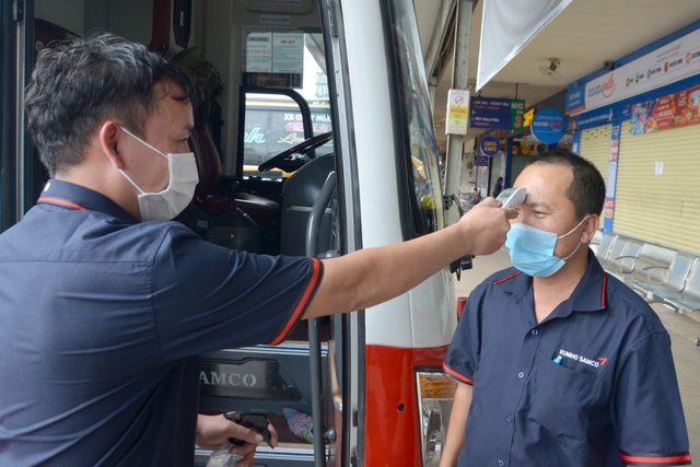 Bến xe Miền Đông vắng hoe ngày 30 Tết - 4 Bến xe Miền Đông vắng hoe ngày 30 Tết - 4