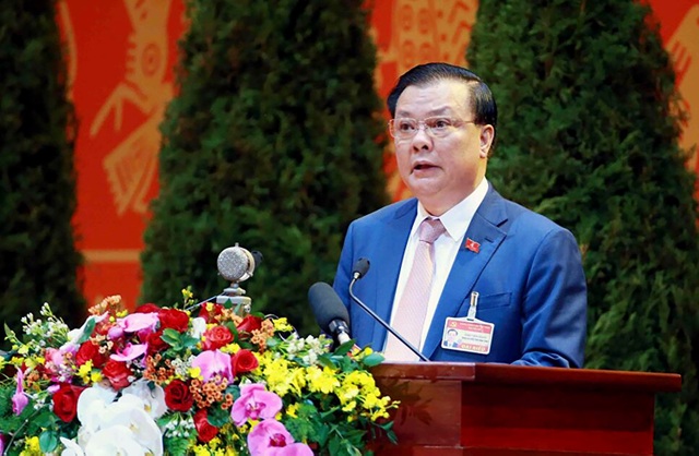 Bộ trưởng Bộ Tài chính được giới thiệu ứng cử Đại biểu Quốc hội khóa XV - 1 Bộ trưởng Bộ Tài chính được giới thiệu ứng cử Đại biểu Quốc hội khóa XV - 1