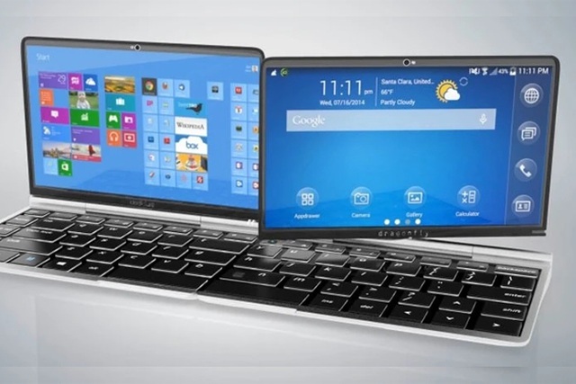 7 chiếc laptop độc đáo nhất từng xuất hiện - 4 7 chiếc laptop độc đáo nhất từng xuất hiện - 4