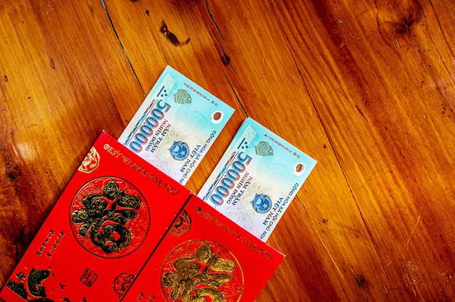 Đừng làm hỏng con chỉ vì tiền lì xì - 1 Đừng làm hỏng con chỉ vì tiền lì xì - 1