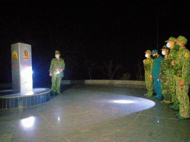 Đêm 30 Tết không ngủ của người lính quân hàm xanh nơi ngã 3 biên giới - 5 Đêm 30 Tết không ngủ của người lính quân hàm xanh nơi ngã 3 biên giới - 5