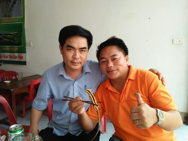 Cuộc phiêu lưu của thầy dạy Toán và con dế mèn - 17 Cuộc phiêu lưu của thầy dạy Toán và con dế mèn - 17