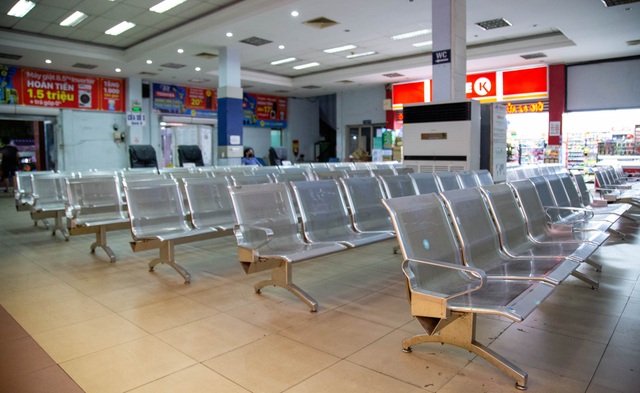 Chuyến tàu cuối cùng rời Sài Gòn trước thời khắc giao thừa - 5 Chuyến tàu cuối cùng rời Sài Gòn trước thời khắc giao thừa - 5