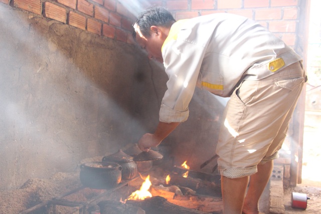 Enjoy fish stock in Vu Dai village right in the Central Highlands - 3