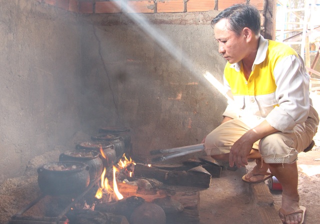 Enjoy fish stock in Vu Dai village right in the Central Highlands - 1