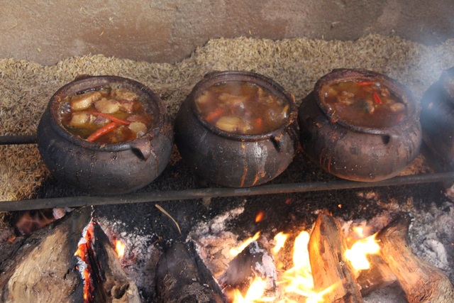 Enjoy fish stock in Vu Dai village right in the Central Highlands - 2