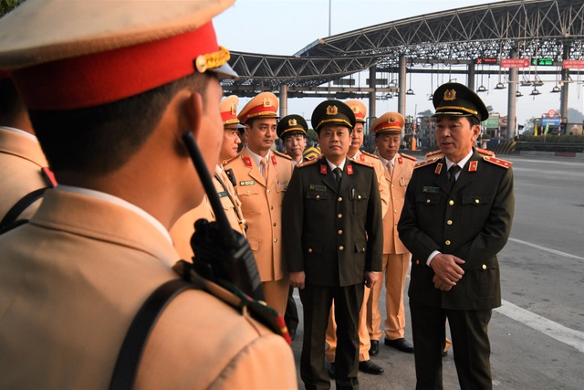 174 tài xế ma men bị xử lý trong ngày 30 Tết - 2 174 tài xế ma men bị xử lý trong ngày 30 Tết - 2