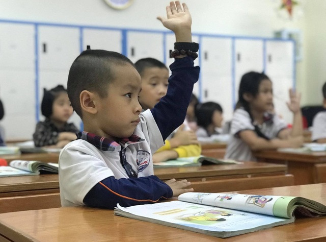 Thứ trưởng Nguyễn Hữu Độ: Học sinh sẽ có nhiều tiết học thú vị và hạnh phúc - 4 Thứ trưởng Nguyễn Hữu Độ: Học sinh sẽ có nhiều tiết học thú vị và hạnh phúc - 4