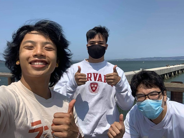 Hành trình tránh bão dịch của du học sinh Việt từng mắc kẹt tại Mỹ - 4 Hành trình tránh bão dịch của du học sinh Việt từng mắc kẹt tại Mỹ - 4