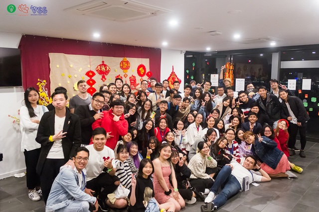 Du học sinh Việt tại Úc đón lễ hội Tết sum vầy, ấm cúng - 1 Du học sinh Việt tại Úc đón lễ hội Tết sum vầy, ấm cúng - 1