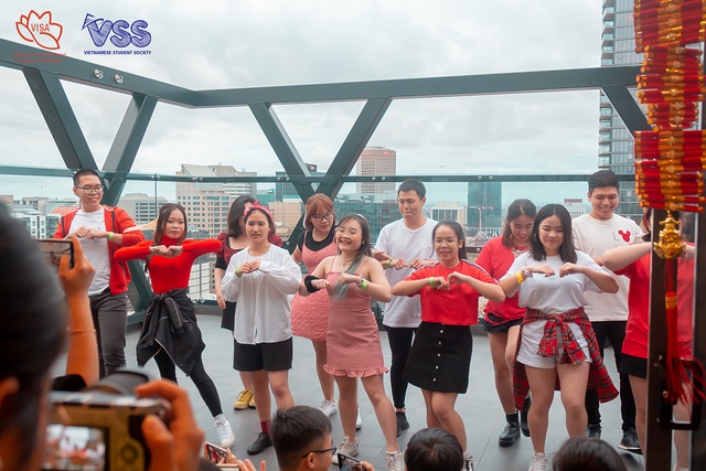 Du học sinh Việt tại Úc đón lễ hội Tết sum vầy, ấm cúng - 2 Du học sinh Việt tại Úc đón lễ hội Tết sum vầy, ấm cúng - 2