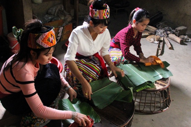 Những phong tục độc đáo đón Tết cổ truyền của người miền núi xứ Nghệ - 7 Những phong tục độc đáo đón Tết cổ truyền của người miền núi xứ Nghệ - 7