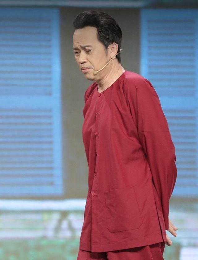 Hoài Linh gây bất ngờ khi hóa rapper Binz cực chất - 1 Hoài Linh gây bất ngờ khi hóa rapper Binz cực chất - 1