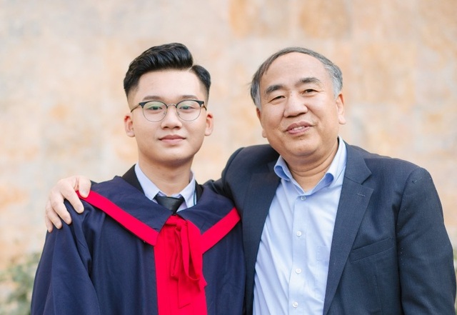 Ngã rẽ của nam sinh trường chuyên giành giải Nhất quốc gia môn Vật lý - 5 Ngã rẽ của nam sinh trường chuyên giành giải Nhất quốc gia môn Vật lý - 5