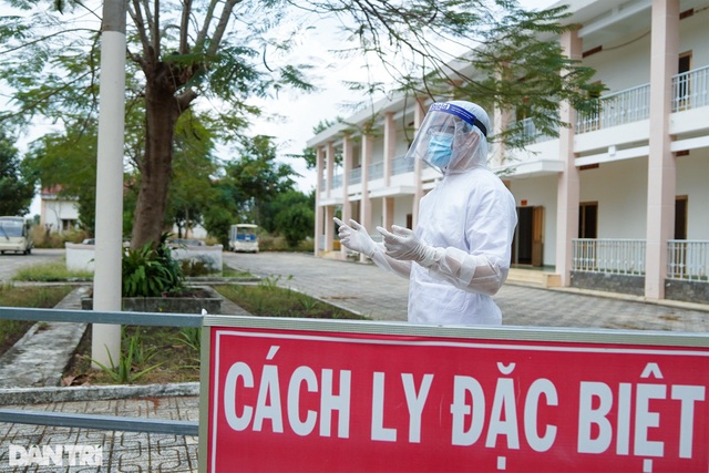 Ổ dịch Covid-19 tại sân bay Tân Sơn Nhất đã được kiểm soát - 2 Ổ dịch Covid-19 tại sân bay Tân Sơn Nhất đã được kiểm soát - 2