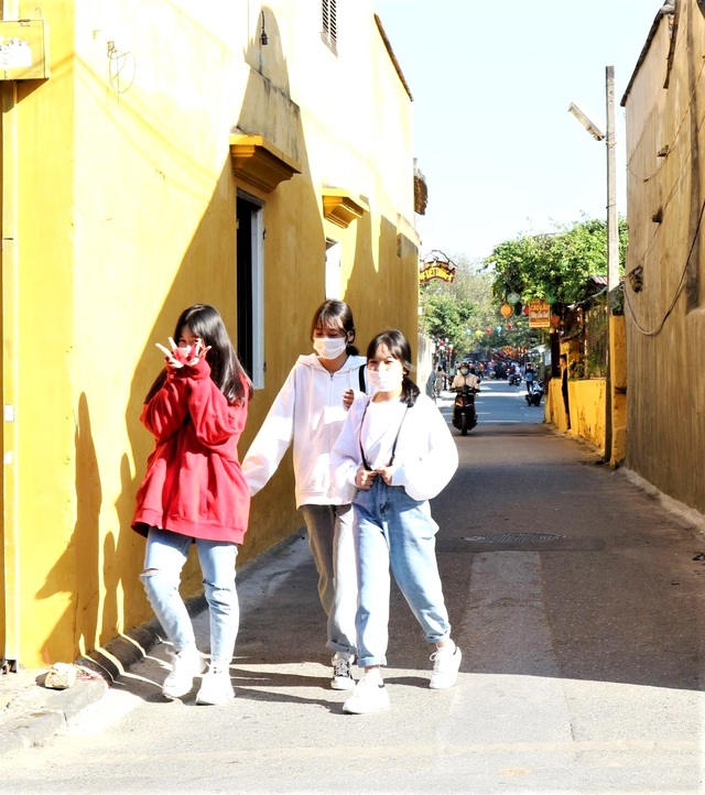 Ngày đầu năm trầm lặng nơi phố cổ Hội An - 11 Ngày đầu năm trầm lặng nơi phố cổ Hội An - 11