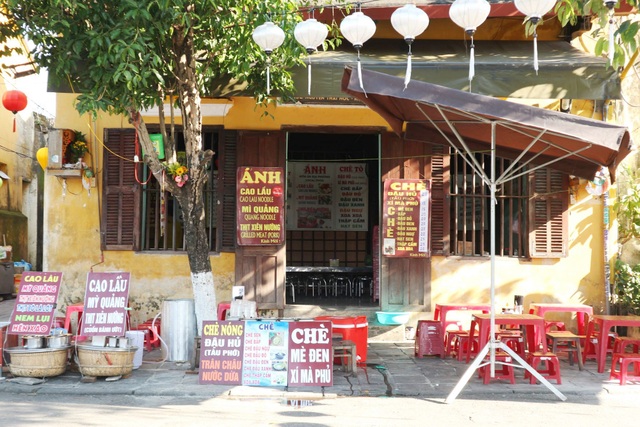 Ngày đầu năm trầm lặng nơi phố cổ Hội An - 12 Ngày đầu năm trầm lặng nơi phố cổ Hội An - 12