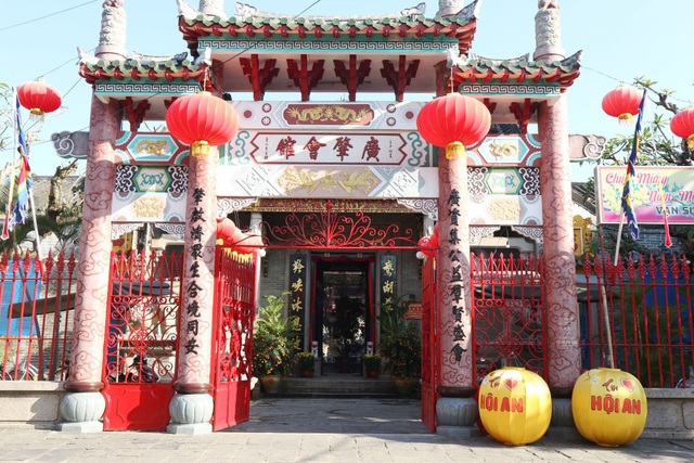 Ngày đầu năm trầm lặng nơi phố cổ Hội An - 6 Ngày đầu năm trầm lặng nơi phố cổ Hội An - 6