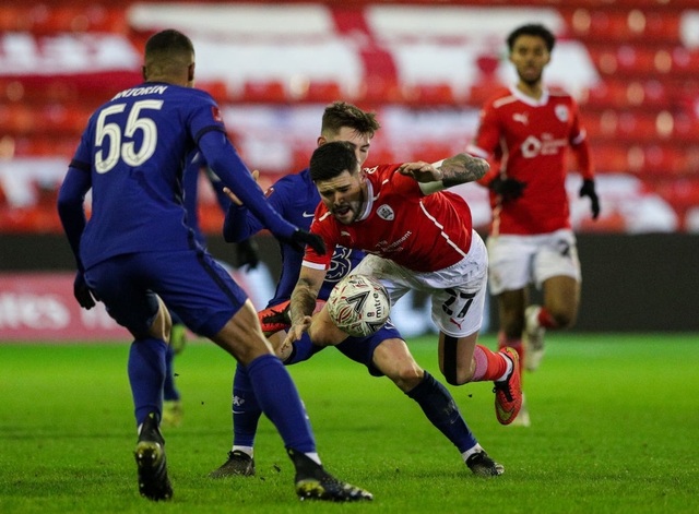 Chelsea chạm trán Sheffield United tại tứ kết FA Cup - 3 Chelsea chạm trán Sheffield United tại tứ kết FA Cup - 3