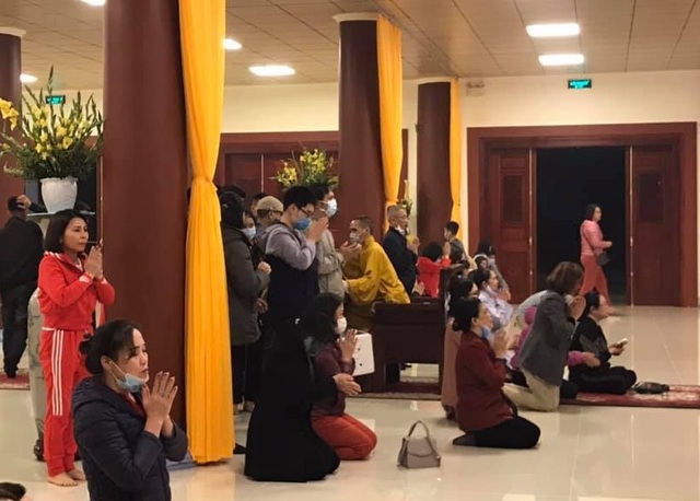 Hoạt động của người dân cả nước sáng ngày đầu năm mới Tân Sửu - 35 Hoạt động của người dân cả nước sáng ngày đầu năm mới Tân Sửu - 35