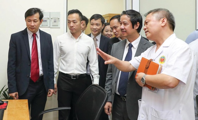 GS.TS Lê Ngọc Thành: Làm thầy không nhất thiết phải đứng trên bục giảng - 1 GS.TS Lê Ngọc Thành: Làm thầy không nhất thiết phải đứng trên bục giảng - 1