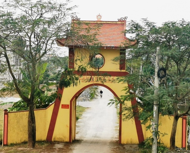 Những ngôi biệt thự kiến trúc Pháp gần 100 năm tuổi ở làng lụa Á hậu - 1