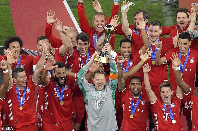 Vô địch FIFA Club World Cup, Bayern Munich hoàn thành cú ăn 6 vĩ đại - 3