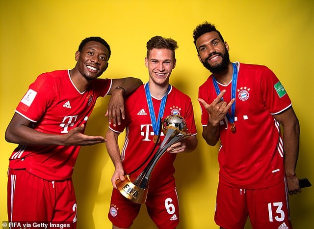 Vô địch FIFA Club World Cup, Bayern Munich hoàn thành cú ăn 6 vĩ đại - 4