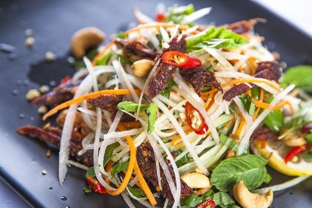 Những món ăn giải ngấy cho mâm cơm ngày Tết - 3 Những món ăn giải ngấy cho mâm cơm ngày Tết - 3