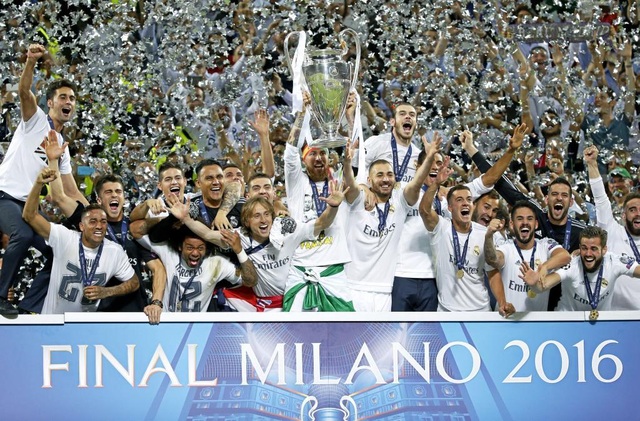 Sergio Ramos sẽ bỏ lỡ 5 kỷ lục khó tin nếu rời Real Madrid - 4 Sergio Ramos sẽ bỏ lỡ 5 kỷ lục khó tin nếu rời Real Madrid - 4
