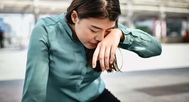 Stress có liên quan đến khả năng xuất hiện cơn đau tim - 1 Stress có liên quan đến khả năng xuất hiện cơn đau tim - 1