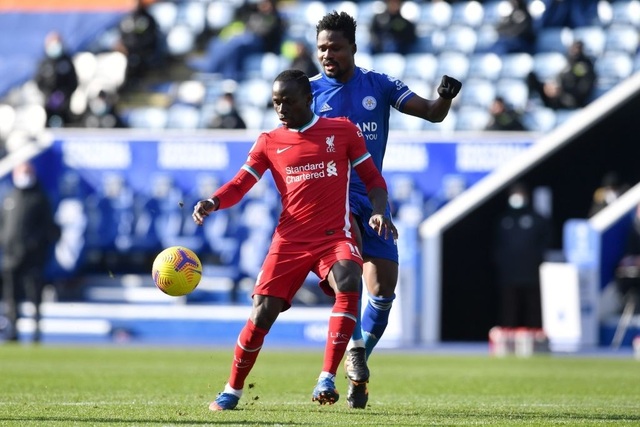 Leicester City 3-1 Liverpool: Sáu phút thảm họa - 16