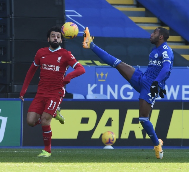 Leicester City 3-1 Liverpool: Sáu phút thảm họa - 15