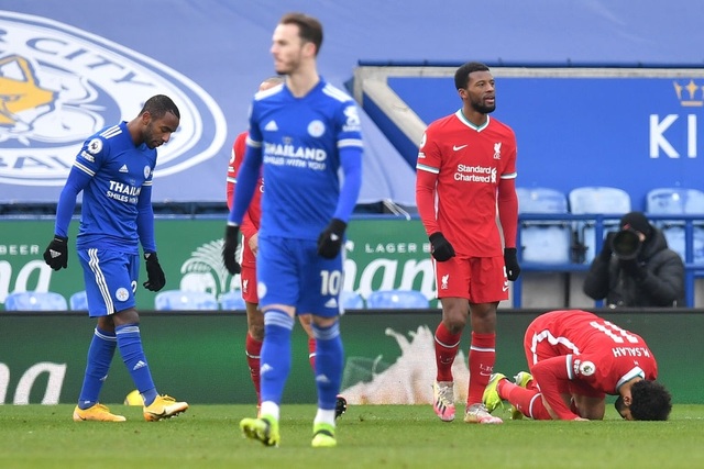 Leicester City 3-1 Liverpool: Sáu phút thảm họa - 8
