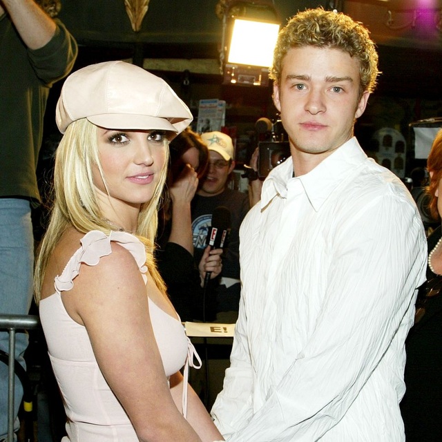 20 năm sau khi chia tay, Justin Timberlake và Britney Spears ra sao? - 1 20 năm sau khi chia tay, Justin Timberlake và Britney Spears ra sao? - 1