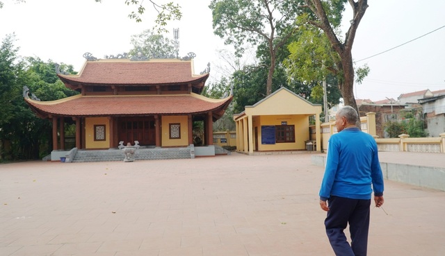 Cận cảnh ngôi miếu có lễ hội phồn thực độc nhất vô nhị ở Việt Nam - 2 Cận cảnh ngôi miếu có lễ hội phồn thực độc nhất vô nhị ở Việt Nam - 2