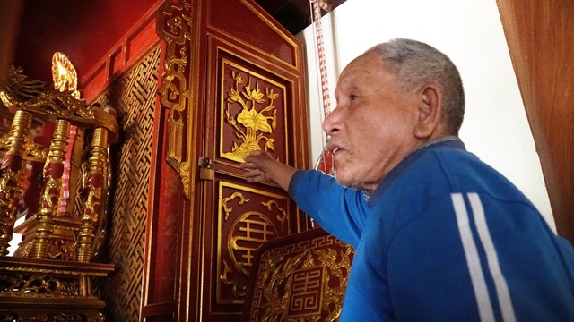 Cận cảnh ngôi miếu có lễ hội phồn thực độc nhất vô nhị ở Việt Nam - 7 Cận cảnh ngôi miếu có lễ hội phồn thực độc nhất vô nhị ở Việt Nam - 7