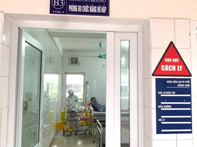 Tết đặc biệt ở Bệnh viện dã chiến - 5 Tết đặc biệt ở Bệnh viện dã chiến - 5